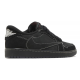 Nike Air Jordan 1 Low Black Phantom x Travis Scott