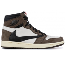Nike Air Jordan 1 Retro Travis Scott Brown