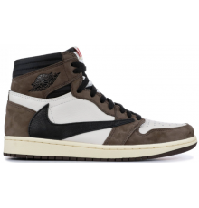 Nike Air Jordan 1 Retro Travis Scott Brown