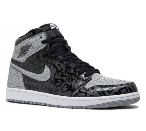 Кроссовки Nike Air Jordan 1 High OG Rebellionaire