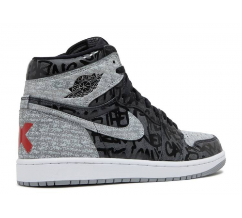 Кроссовки Nike Air Jordan 1 High OG Rebellionaire