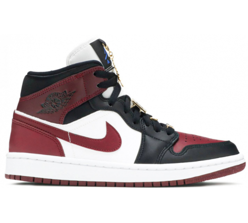 Кроссовки Nike Air Jordan 1 Mid SE Pendants