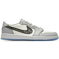 Кроссовки Nike Air Jordan 1 Low OG Dior