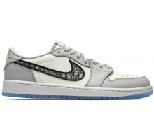 Кроссовки Nike Air Jordan 1 Low OG Dior