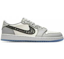 Кроссовки Nike Air Jordan 1 Low OG Dior