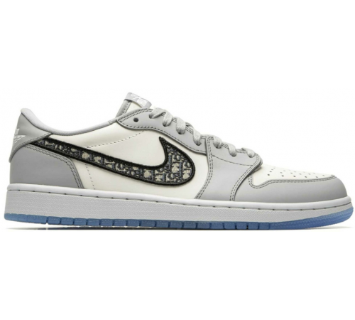 Кроссовки Nike Air Jordan 1 Low OG Dior
