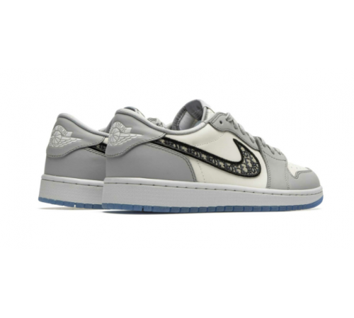 Кроссовки Nike Air Jordan 1 Low OG Dior