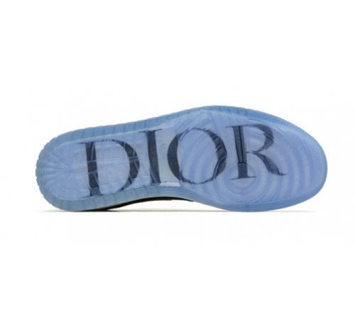 Кроссовки Nike Air Jordan 1 Low OG Dior