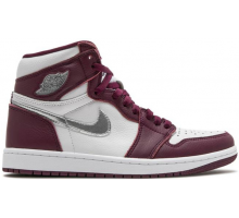 Nike Air Jordan 1 Retro High Bordeaux Red