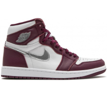 Nike Air Jordan 1 Retro High Bordeaux Red