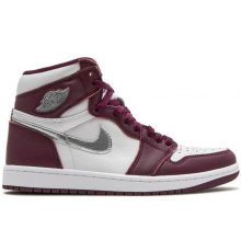 Nike Air Jordan 1 Retro High Bordeaux Red