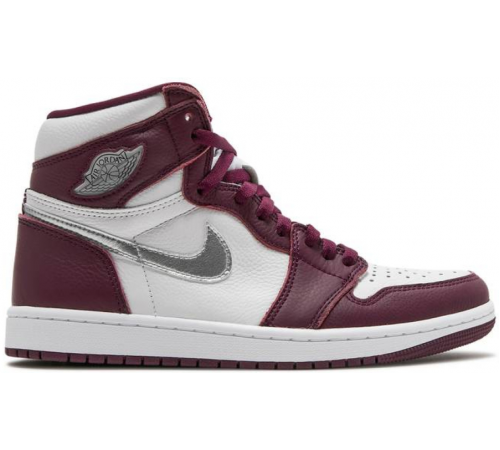 Nike Air Jordan 1 Retro High Bordeaux Red