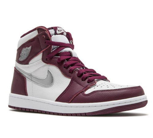 Nike Air Jordan 1 Retro High Bordeaux Red