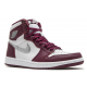 Nike Air Jordan 1 Retro High Bordeaux Red
