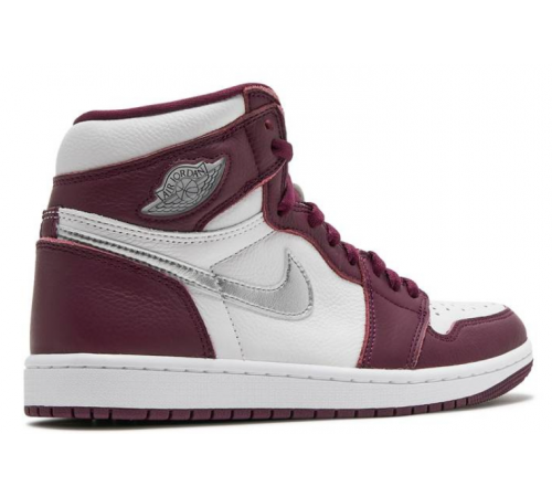 Nike Air Jordan 1 Retro High Bordeaux Red