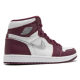 Nike Air Jordan 1 Retro High Bordeaux Red