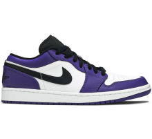 Кроссовки Nike Air Jordan 1 Low Purple
