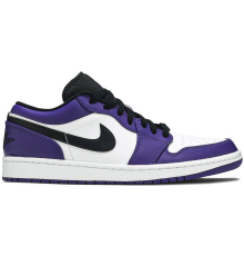 Кроссовки Nike Air Jordan 1 Low Purple