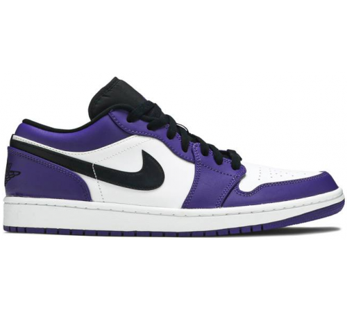 Кроссовки Nike Air Jordan 1 Low Purple