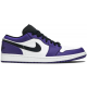 Кроссовки Nike Air Jordan 1 Low Purple