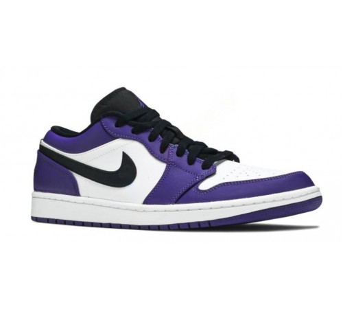 Кроссовки Nike Air Jordan 1 Low Purple