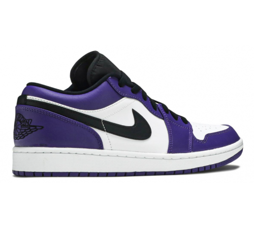 Кроссовки Nike Air Jordan 1 Low Purple