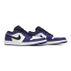Кроссовки Nike Air Jordan 1 Low Purple