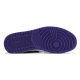Кроссовки Nike Air Jordan 1 Low Purple