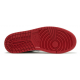 Кроссовки Nike Air Jordan 1 Low Bred Toe