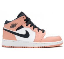 Nike Air Jordan 1 High Pink Quartz