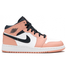 Nike Air Jordan 1 High Pink Quartz