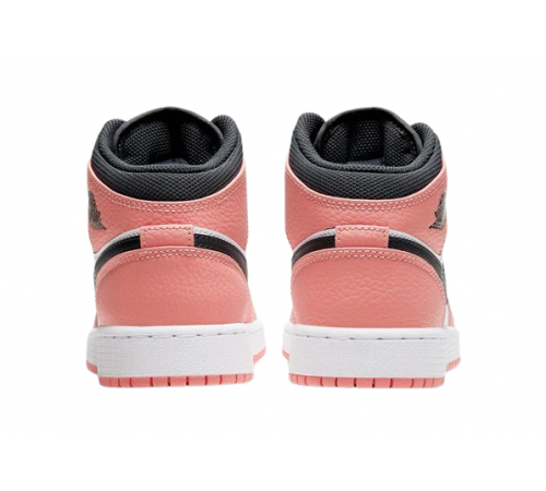 Кроссовки Nike Air Jordan 1 High Pink Quartz