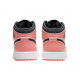 Кроссовки Nike Air Jordan 1 High Pink Quartz