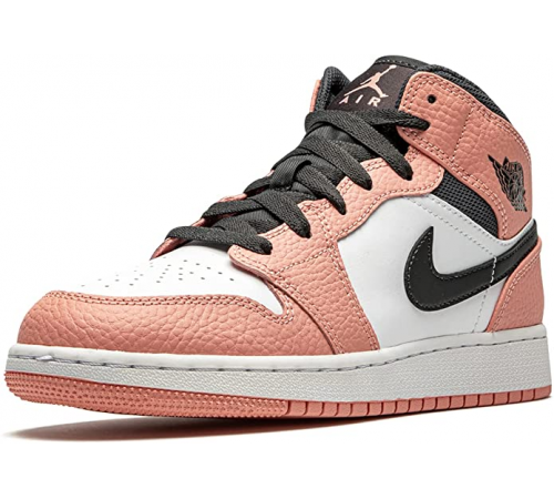 Кроссовки Nike Air Jordan 1 High Pink Quartz