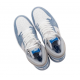 Кроссовки Nike Air Jordan 1 Mid Sail Light Blue