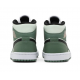 Кроссовки Nike Air Jordan 1 Mid Dutch Green