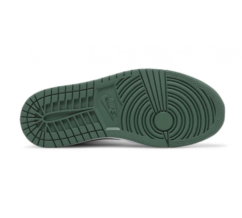 Кроссовки Nike Air Jordan 1 Mid Dutch Green