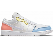 Кроссовки Nike Air Jordan 1 Low To My First Coach