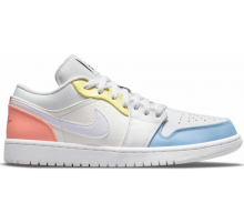 Кроссовки Nike Air Jordan 1 Low To My First Coach