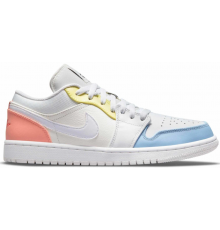 Кроссовки Nike Air Jordan 1 Low To My First Coach