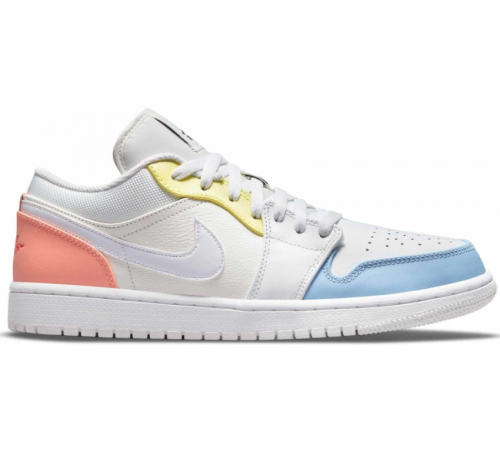 Кроссовки Nike Air Jordan 1 Low To My First Coach