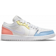 Кроссовки Nike Air Jordan 1 Low To My First Coach