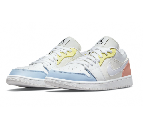 Кроссовки Nike Air Jordan 1 Low To My First Coach