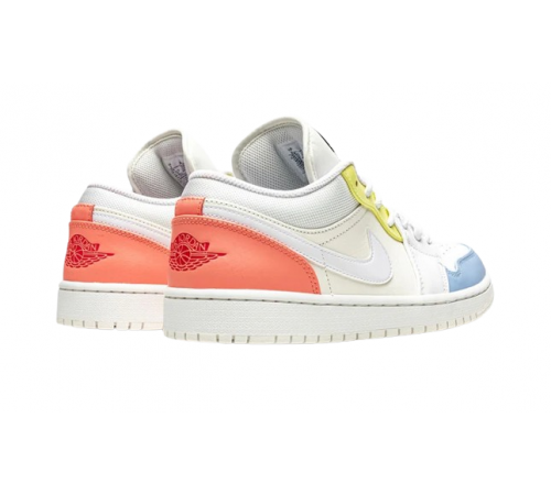 Кроссовки Nike Air Jordan 1 Low To My First Coach
