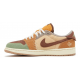 Кроссовки Nike Air Jordan 1 Retro Low X Zion Williamson Voodoo