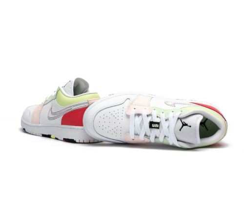 Кроссовки Nike Air Jordan 1 Low GS Multi