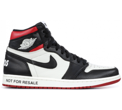 Кроссовки Nike Air Jordan 1 Retro High Not For Resale