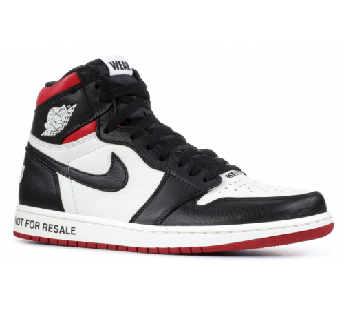 Кроссовки Nike Air Jordan 1 Retro High Not For Resale