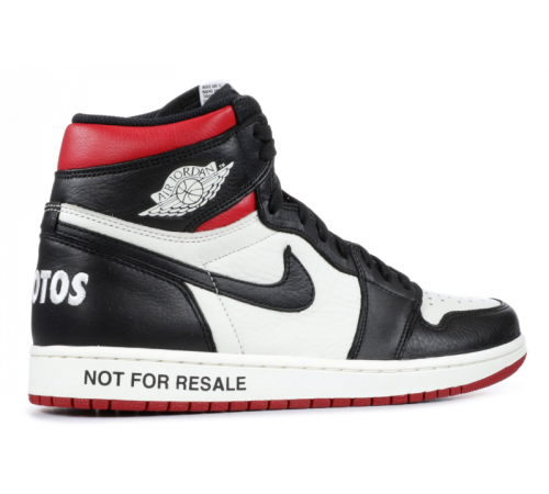 Кроссовки Nike Air Jordan 1 Retro High Not For Resale