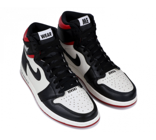 Кроссовки Nike Air Jordan 1 Retro High Not For Resale